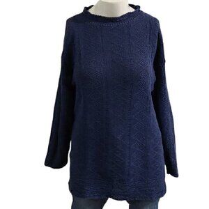 [Paul Harris] Blue Sweater - Size M